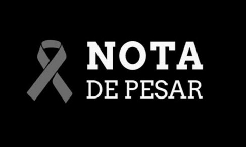 NOTA DE PESAR